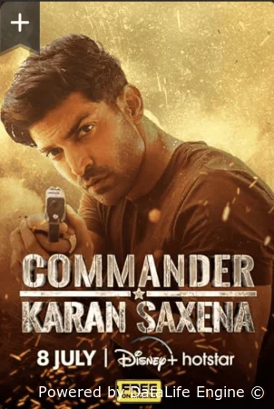 Командир Каран Саксена смотреть онлайн сериал 1 сезон